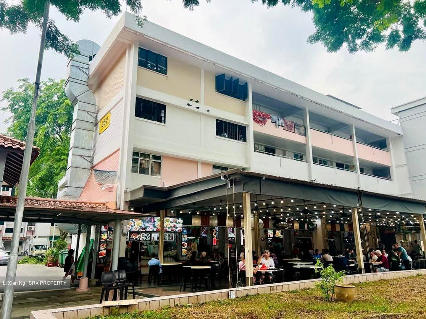 Clementi Avenue 2 Shopping Centre (D5), Shop House #620556451
